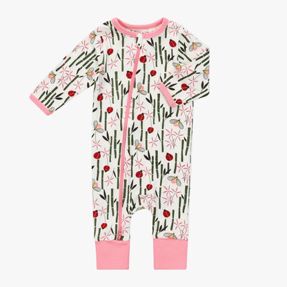 Buggin Zip Romper