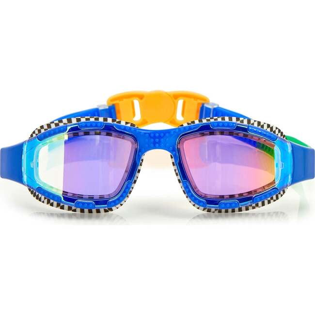 Street Vibe Blue Goggles