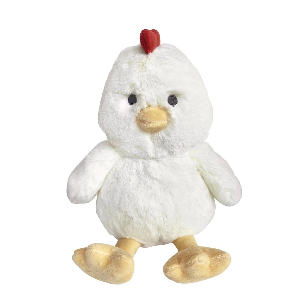 White Cha-Cha Chick Plush Toy