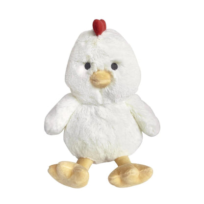 White Cha-Cha Chick Plush Toy