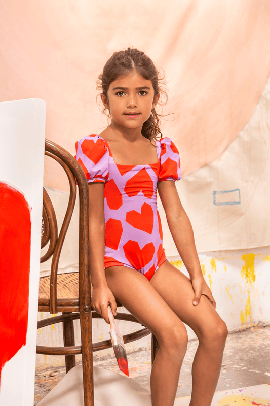 Bubble Do It Yourself Swimsuit