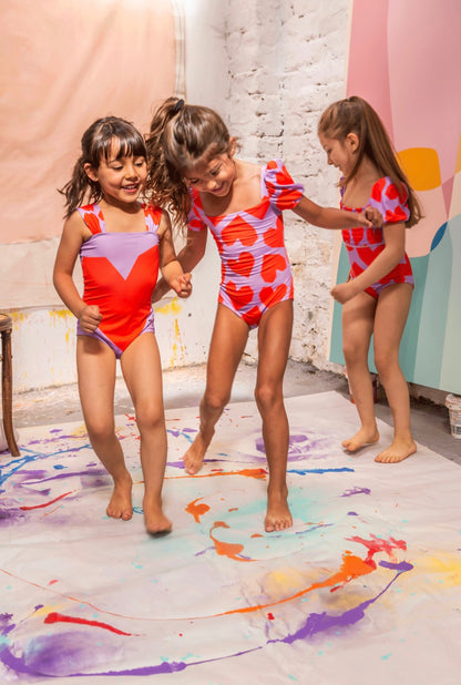 Do It Yourself Swimsuit