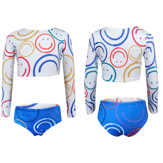 Happy Face Swimsuit