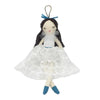 Clara Nutcracker Doll Ornament