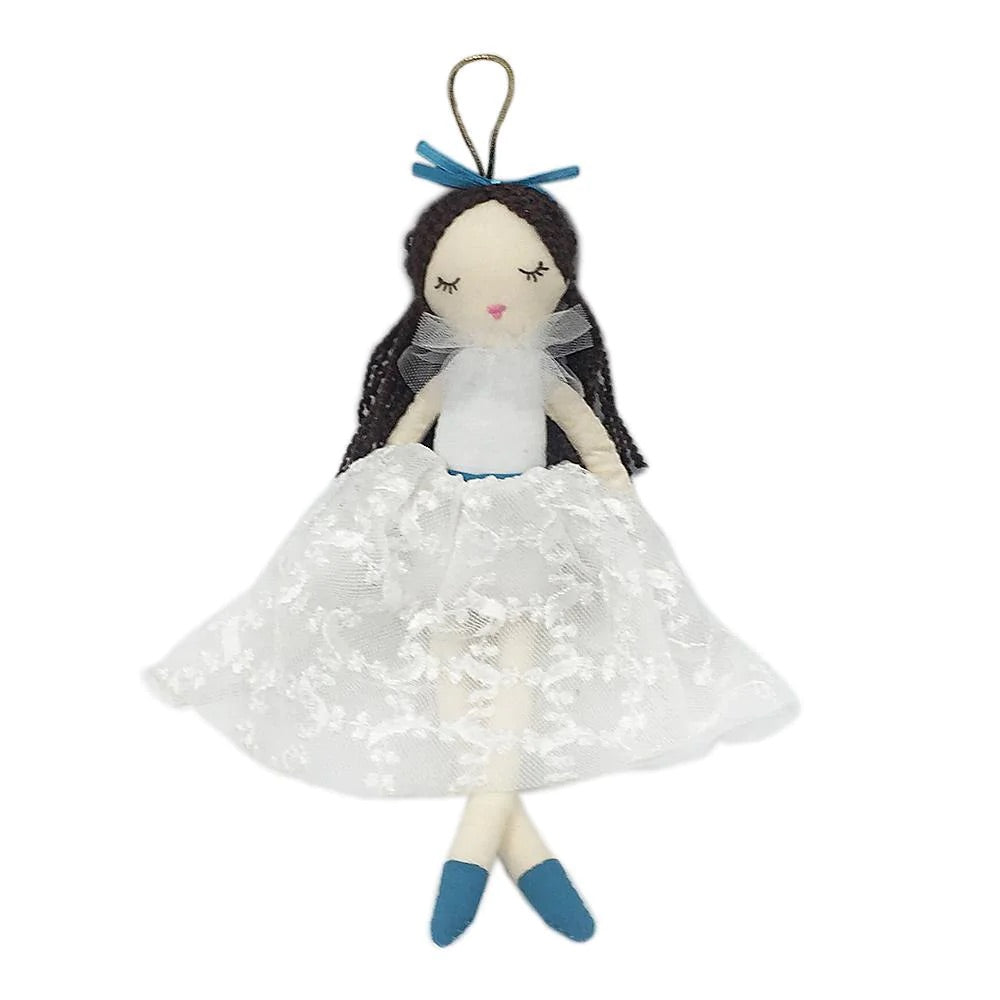 Clara Nutcracker Doll Ornament