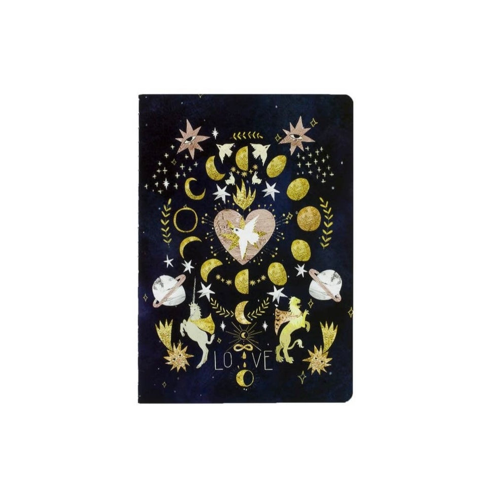Love Moon Journal