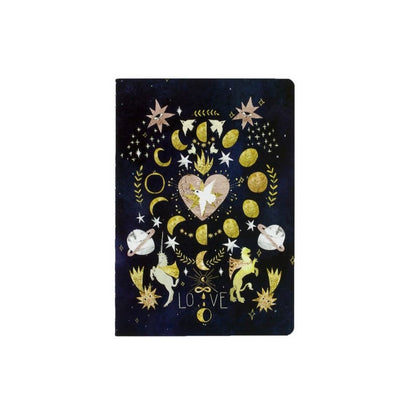 Love Moon Journal