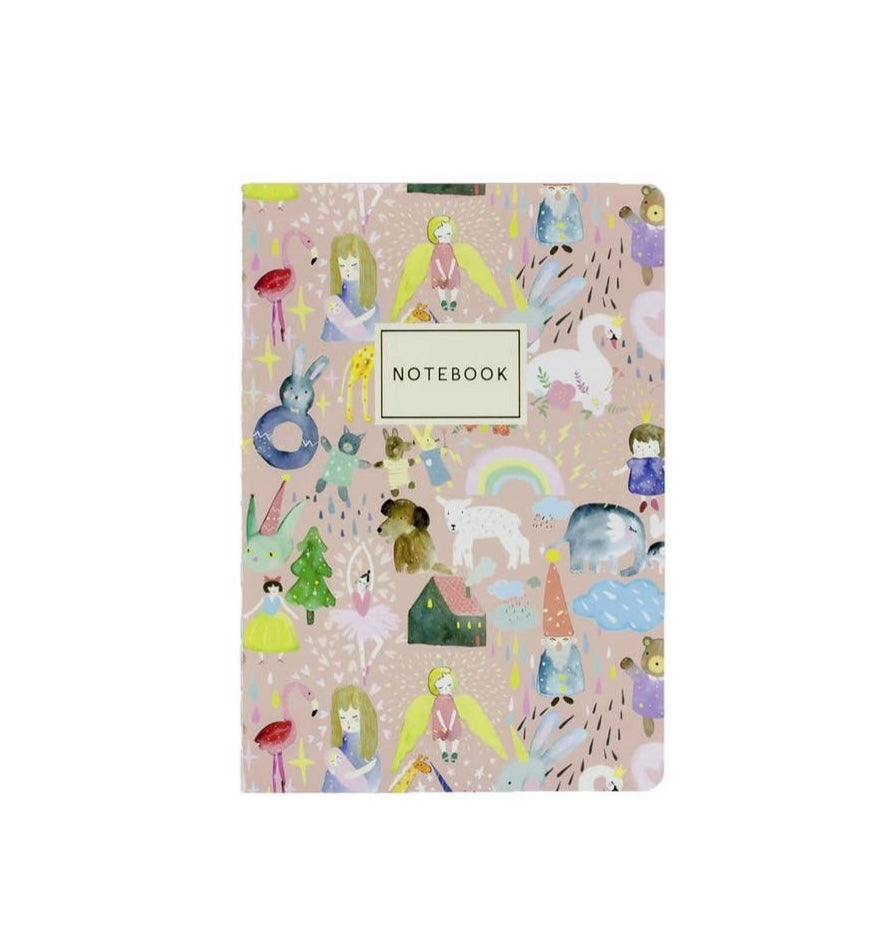 Enchanted Journal