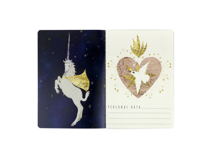 Love Moon Journal