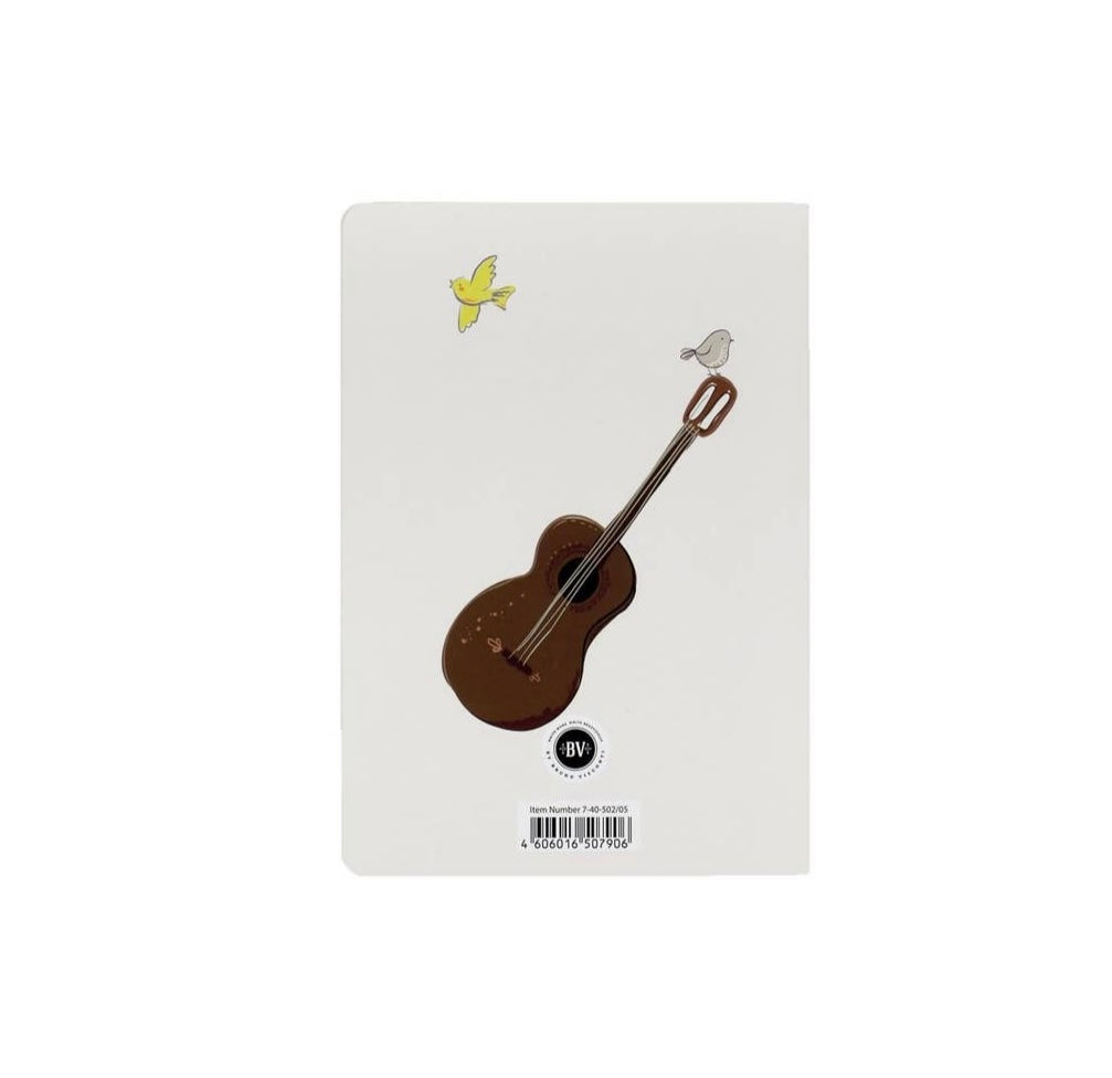 Guitar Journal