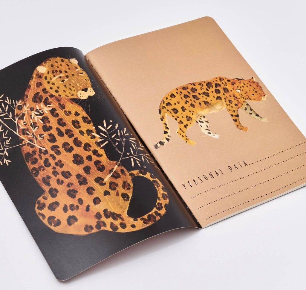 Leopard Journal