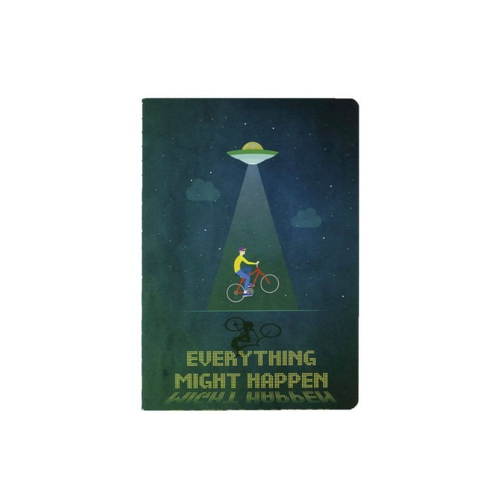 Alien Journal