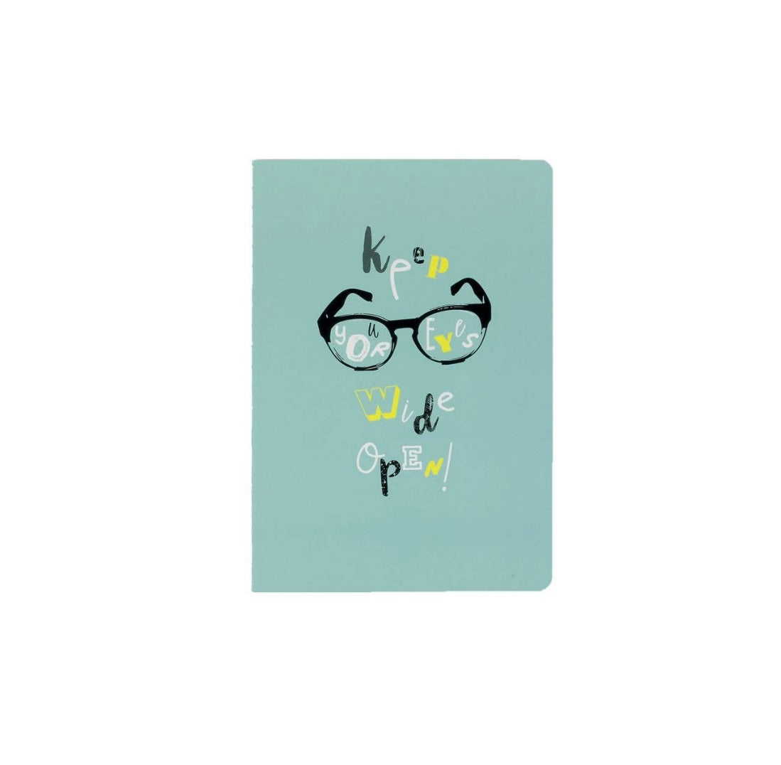 Eyes Wide Open Journal
