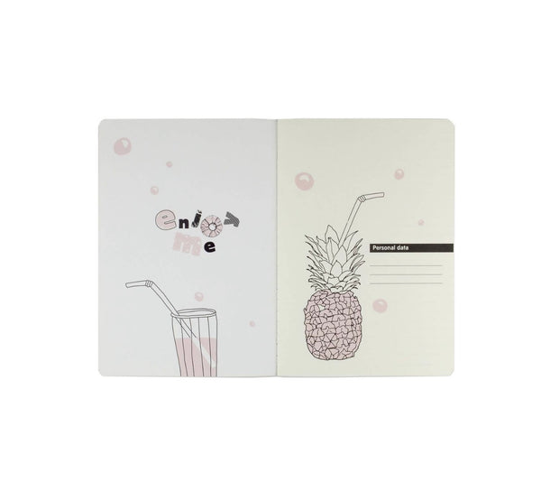 Pineapple Journal