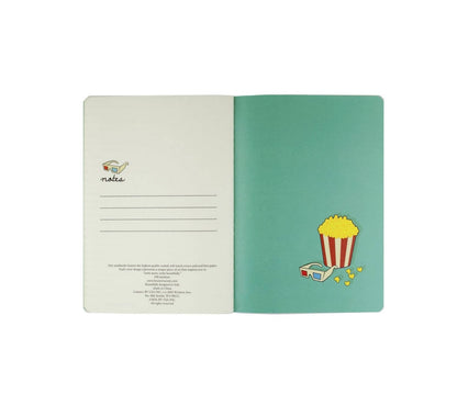 Movie Night Journal