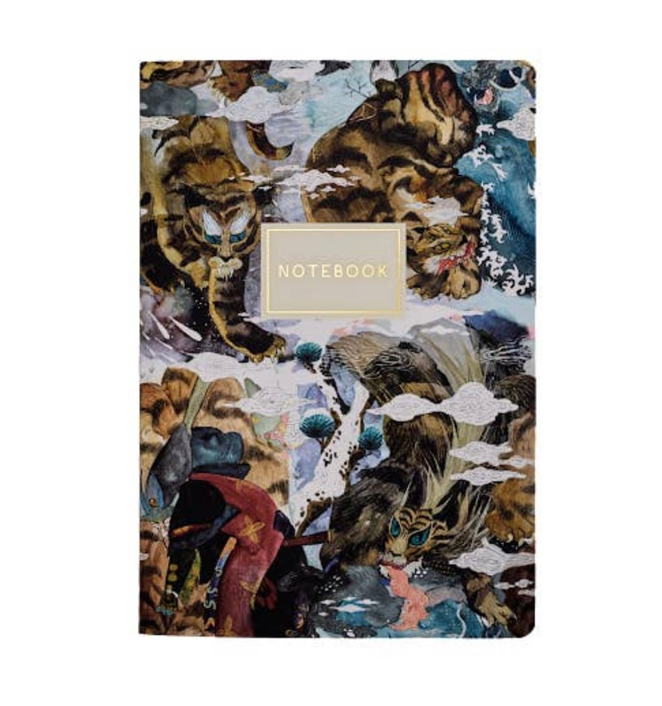 Mythical Tiger Journal