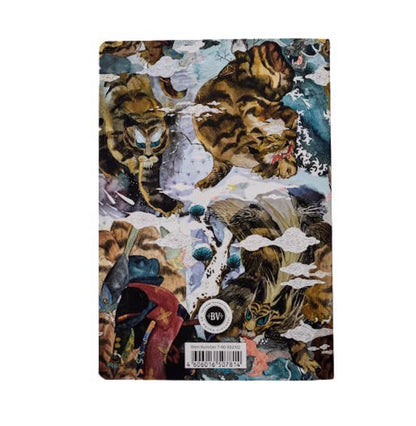 Mythical Tiger Journal