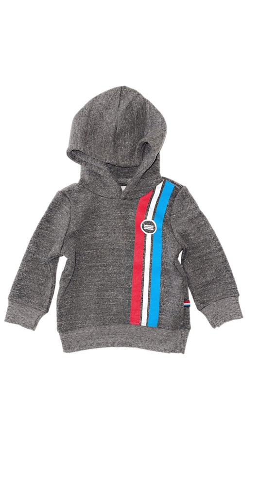 Sol Striped Baby Hoodie