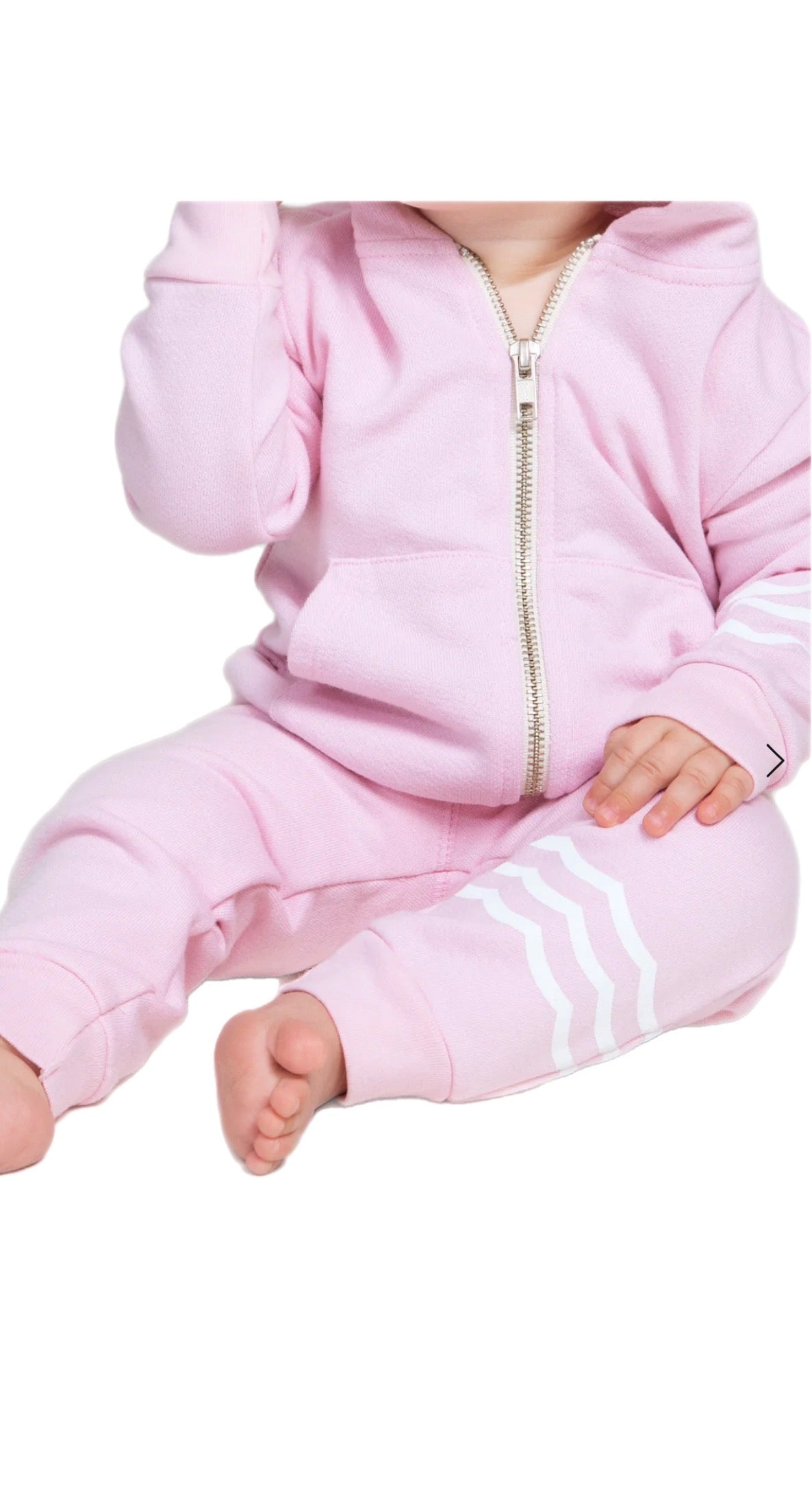 Pink Baby Jogger