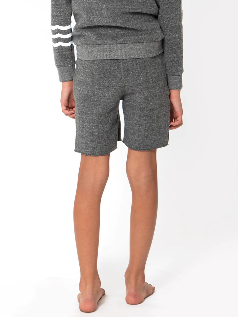 Charcoal Gray Shorts