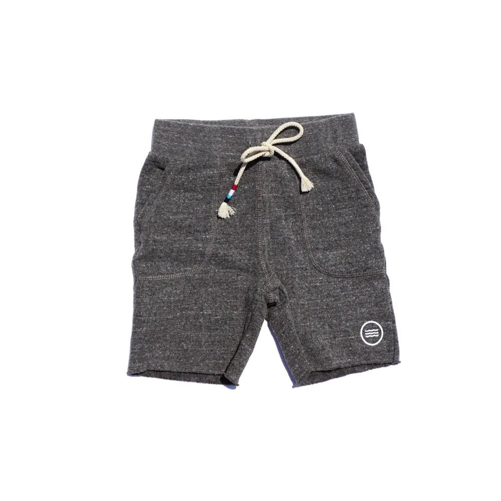 Charcoal Gray Shorts