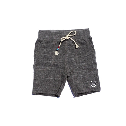 Charcoal Gray Shorts