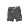 Charcoal Gray Shorts