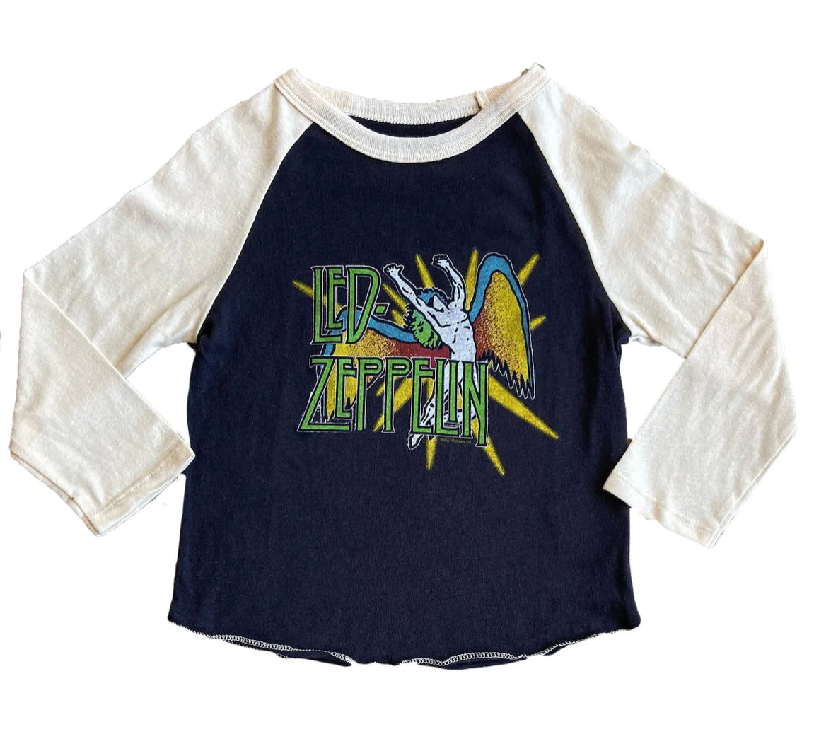 Led Zeppelin Raglan