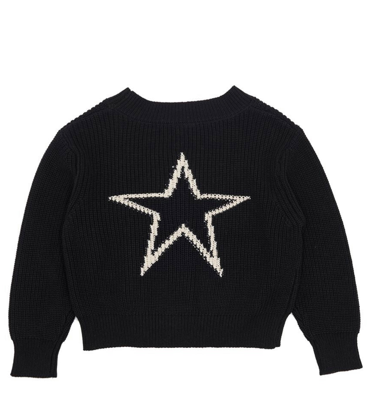 Star Cardigan
