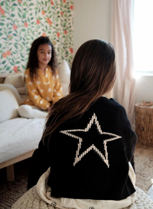 Star Cardigan