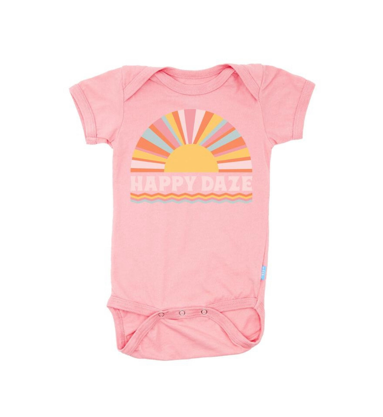 Happy Daze Onesie