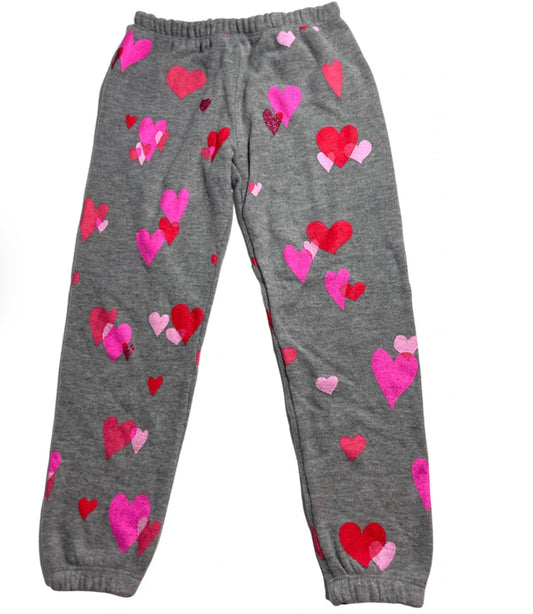 Love Hearts Sweatpants