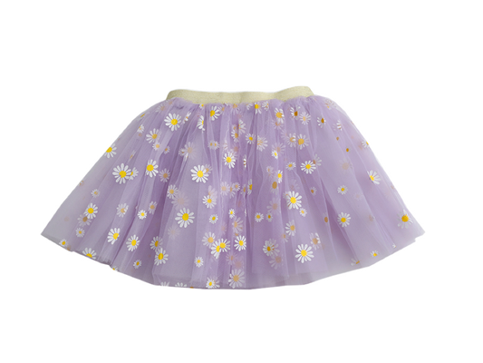 Purple Daisy Tutu