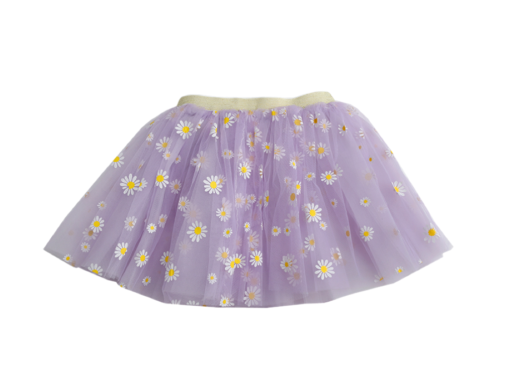 Purple Daisy Tutu