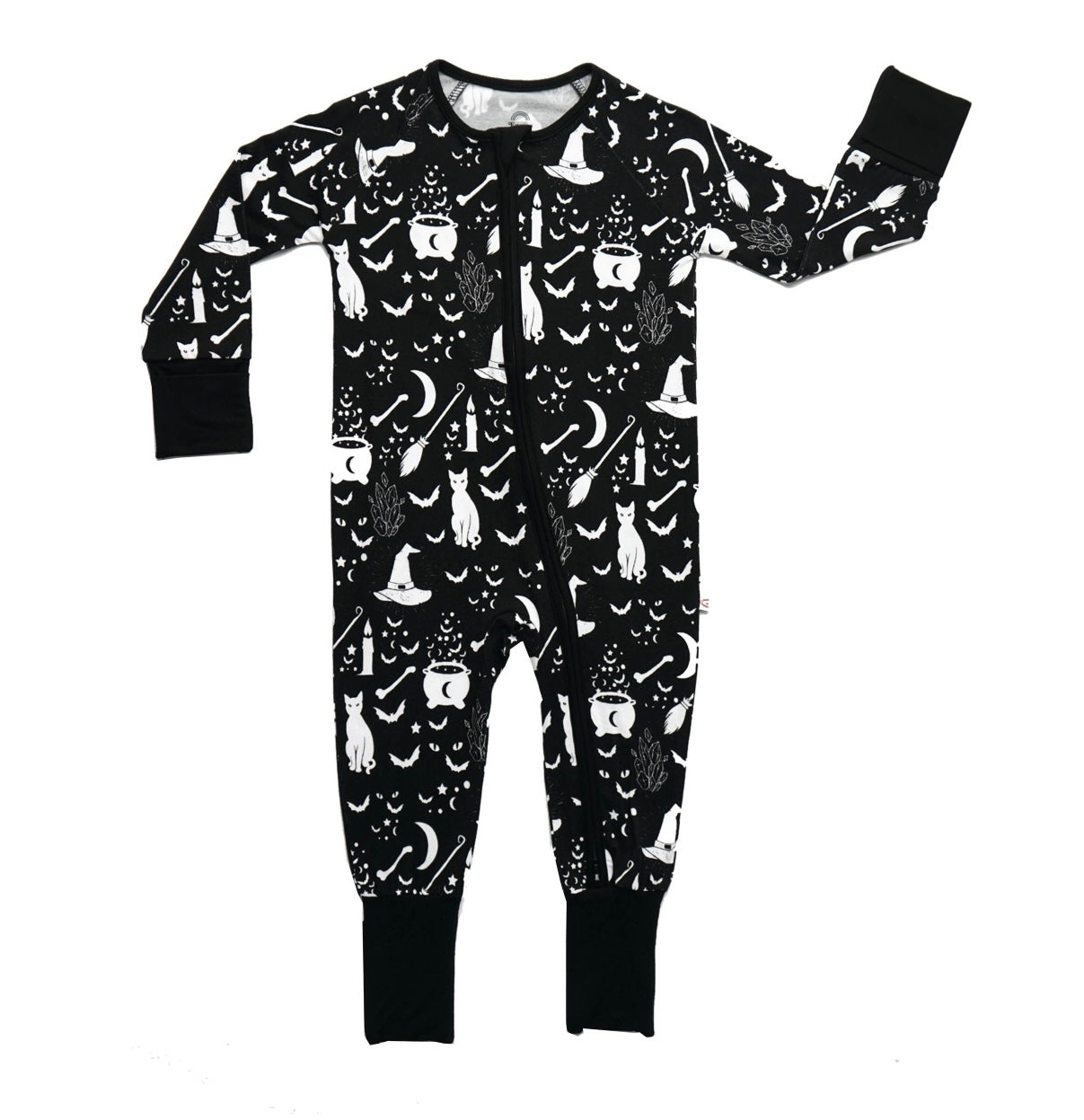 Hocus Pocus Romper