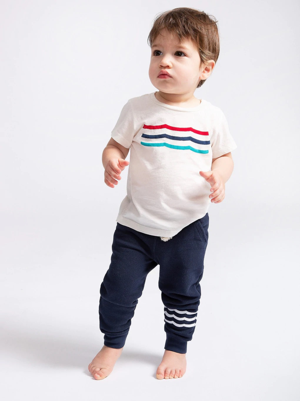 Classic Waves Tee