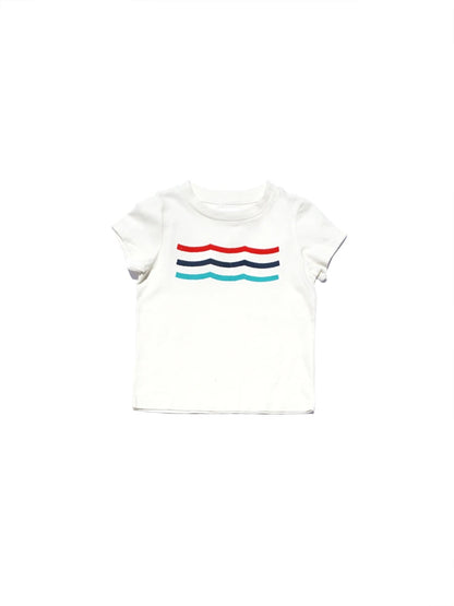 Classic Waves Tee