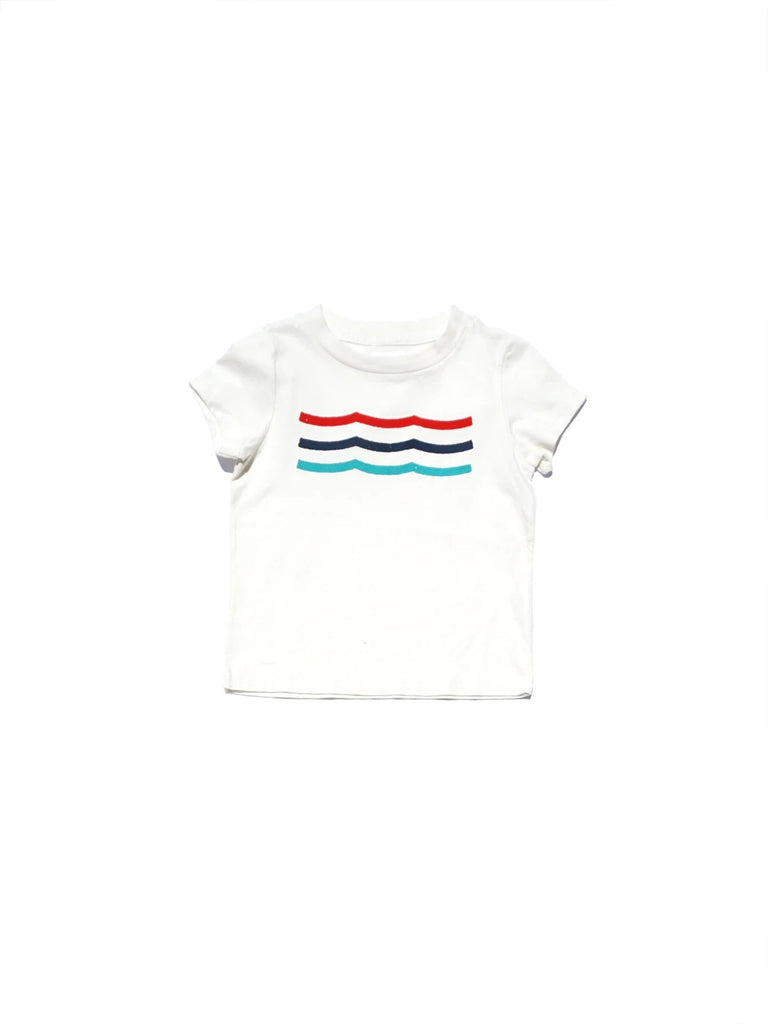 Classic Waves Tee