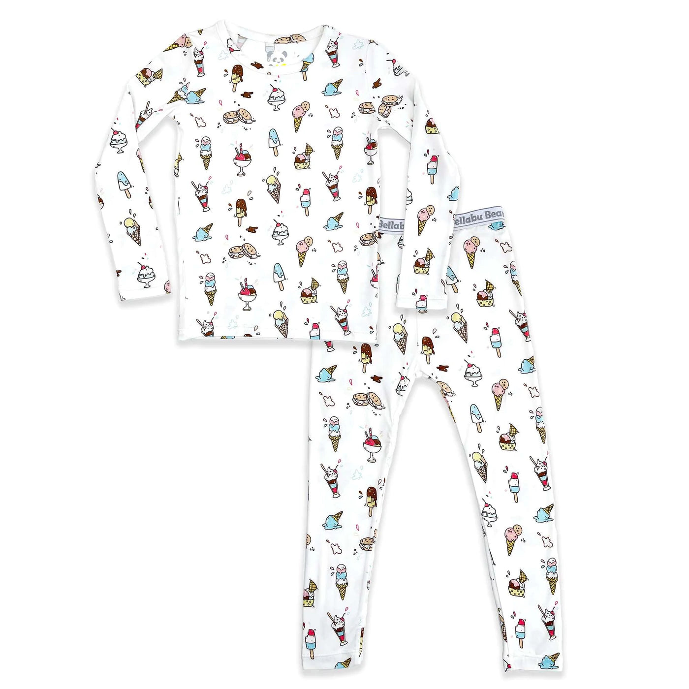 Ice Cream Pajama Set
