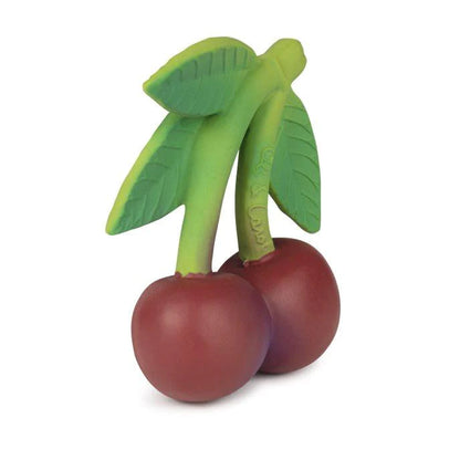 Mery the Cherry Teether & Toy
