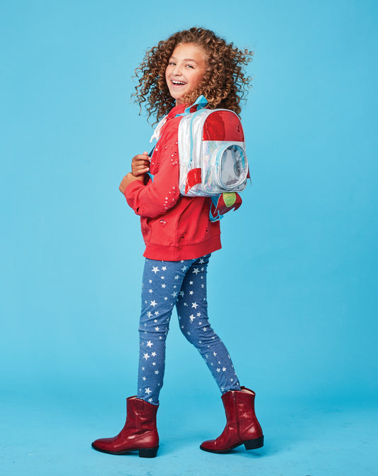 Mini Rocket Backpack