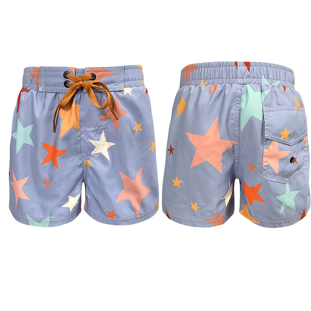 Shine Bright Swim Shorts