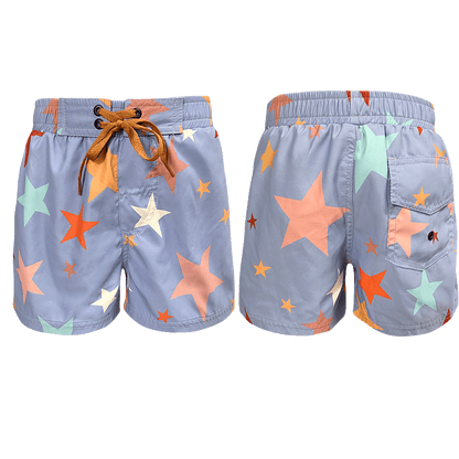 Shine Bright Swim Shorts