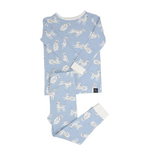 Dalmatian Pajama Set
