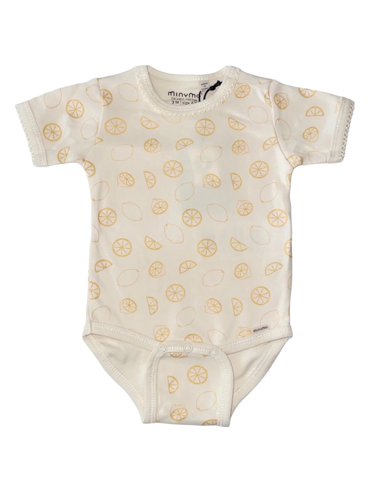 Lemon Onesie