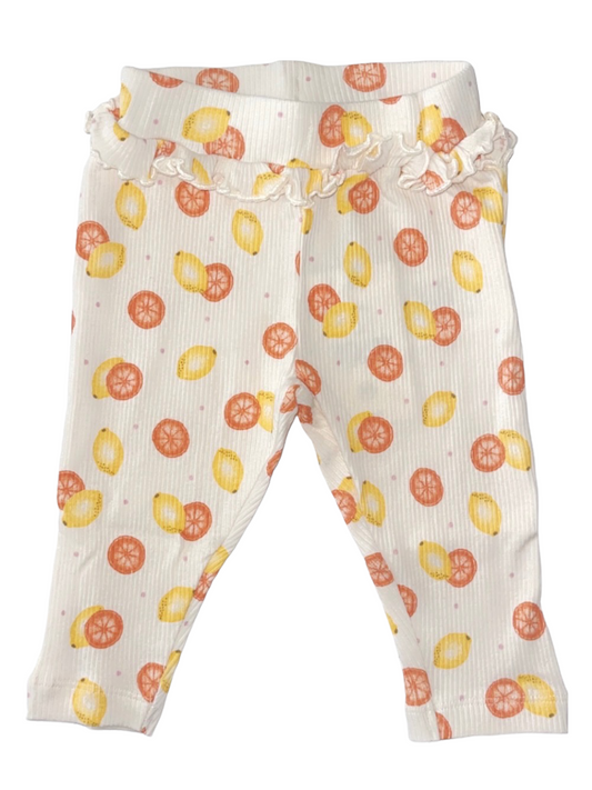Lemon Leggings