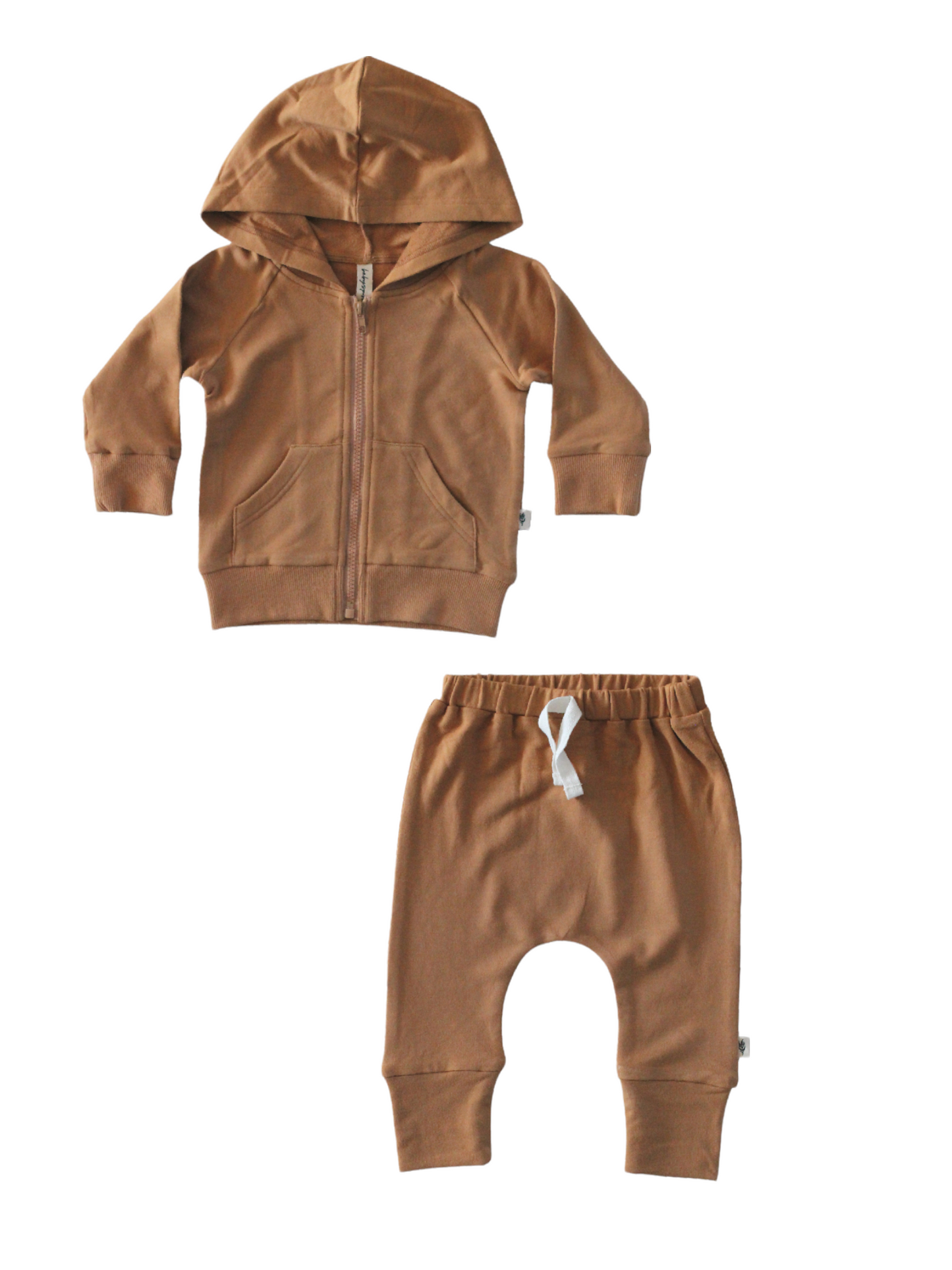 Butterscotch Track Pants