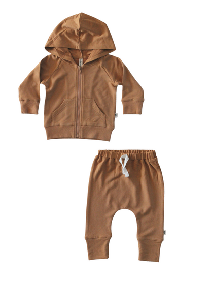 Butterscotch Track Pants