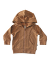 Butterscotch Zip Hoodie