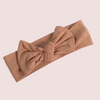 Cinnamon Bow Headband